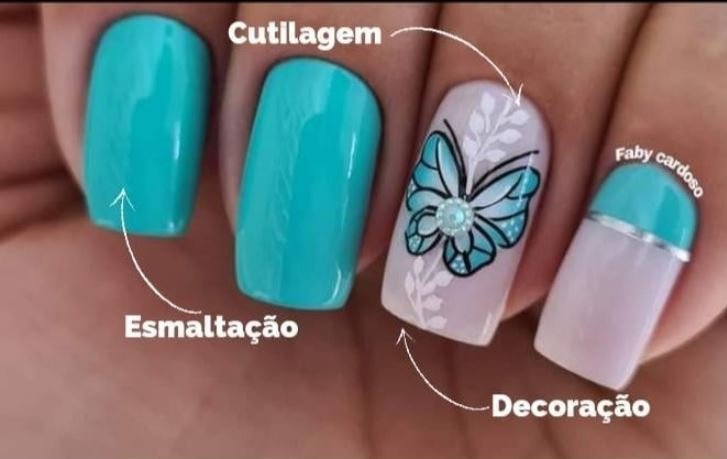 Curso de Manicure: A Surpresa que o Curso top 1 da Faby Cardoso Esconde para a Cutilagem