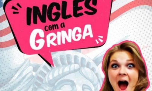 Cansado de “Enrolar” em Inglês? Descubra o Segredo do Inglês com a Gringa para Falar com Confiança!