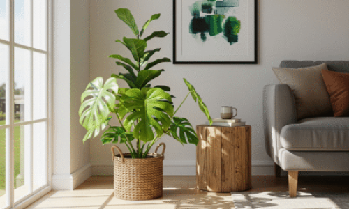 4 Plantas de Sombra Mais Procuradas para Decoração Interna (e Como Usá-las para Transformar Seu Ambiente)